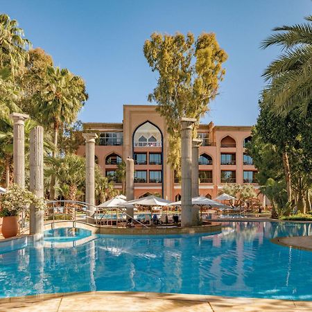 Es Saadi Marrakech Resort - Palace Marrakesh Luaran gambar