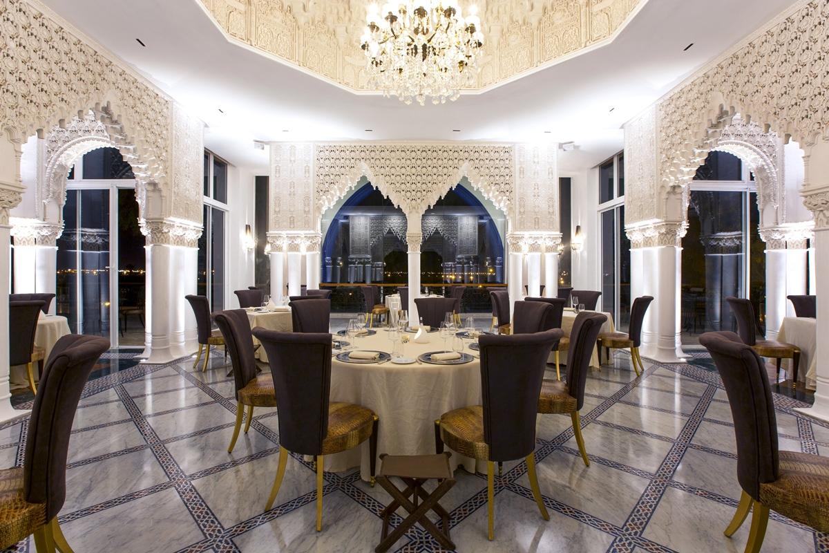 Es Saadi Marrakech Resort - Palace Marrakesh Luaran gambar