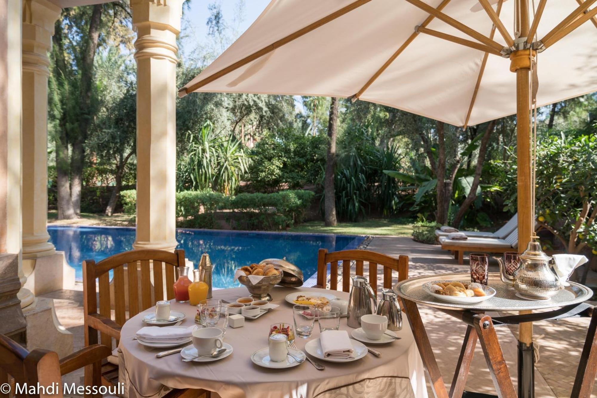 Es Saadi Marrakech Resort - Palace Marrakesh Luaran gambar