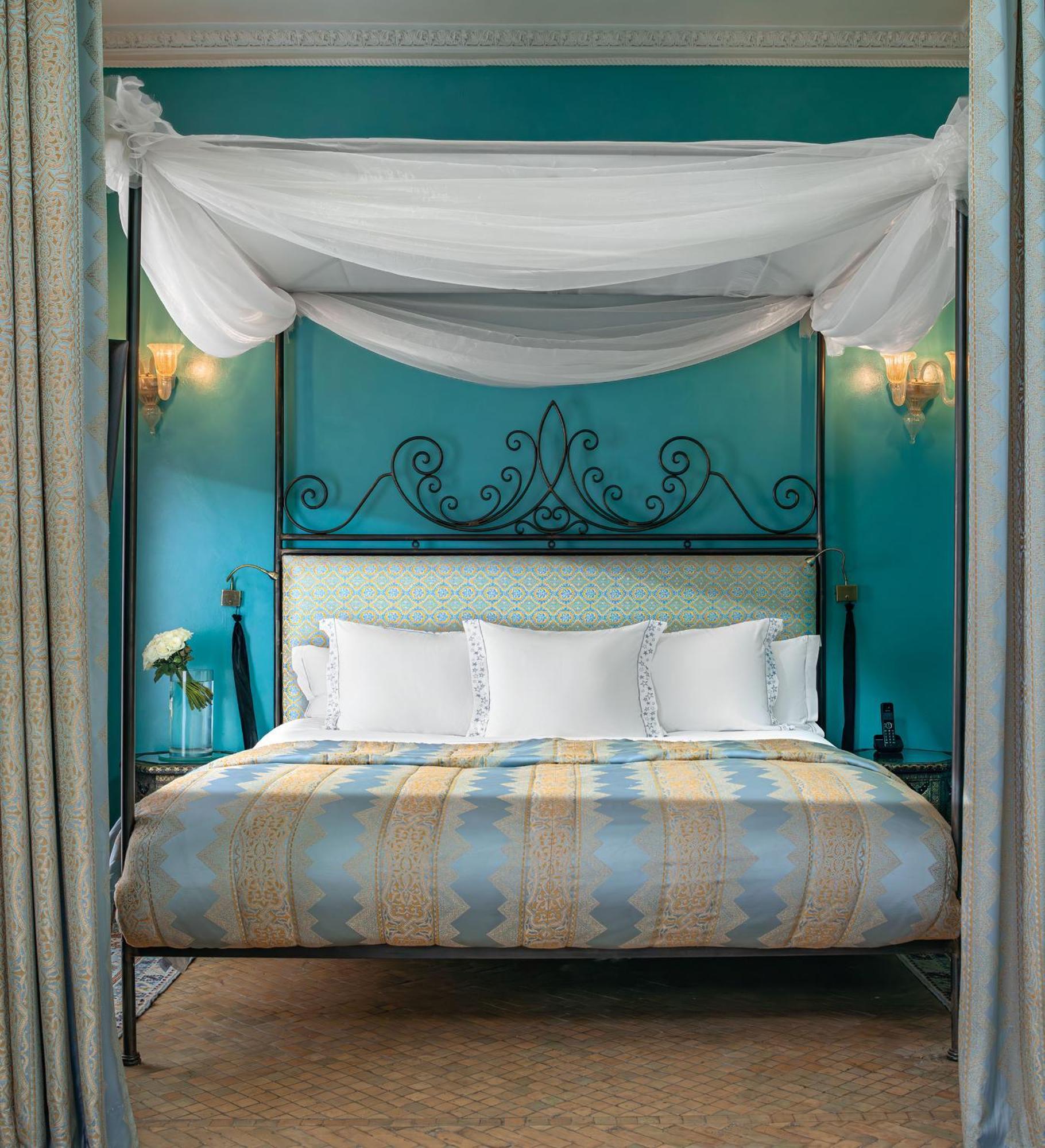 Es Saadi Marrakech Resort - Palace Marrakesh Luaran gambar