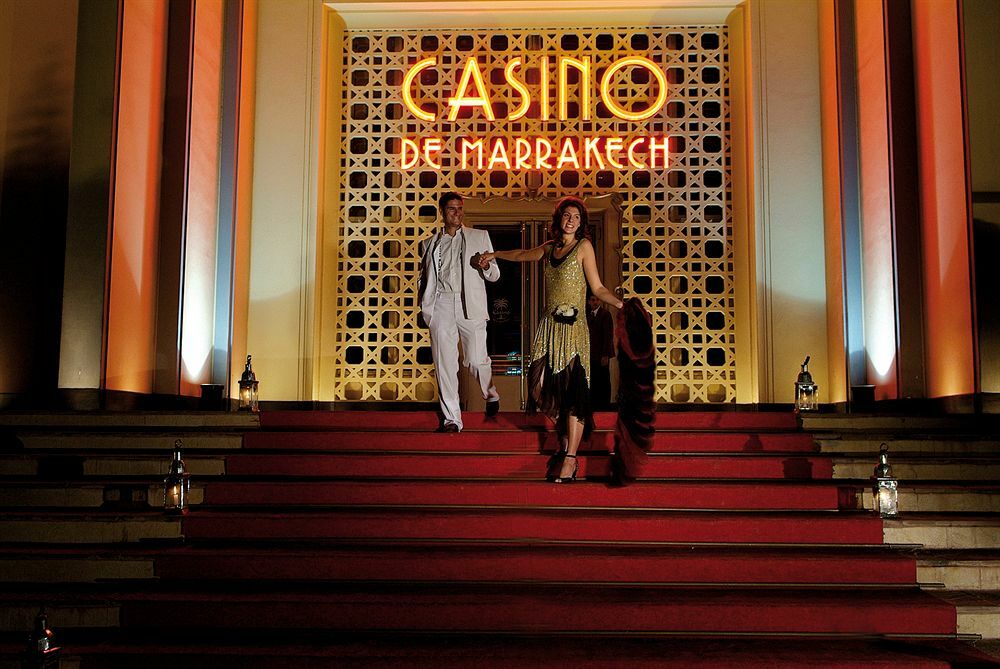 Es Saadi Marrakech Resort - Palace Marrakesh Kemudahan gambar